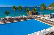 Двухместный клубный люкс Presidential с балконом и oceanfront