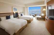 Двухместный номер Luxury Ocean с видом на залив