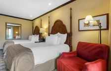 Четырёхместный номер Resort