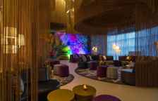 Двухместный Suite Cool Corner c 1 комнатой