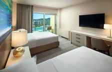 Четырёхместный номер Diamond Head oceanfront