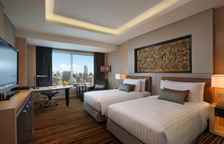 Двухместный номер Skyline View Grand Deluxe