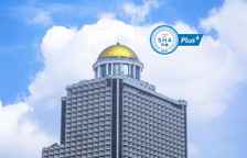 Двухместный люкс Tower Club с видом на реку