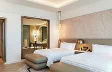 Двухместный номер Renovated Deluxe с видом на море