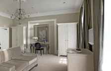 Двухместный номер Luxury