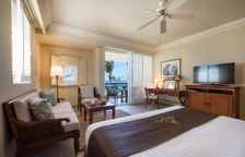 Двухместный номер Colonial oceanfront