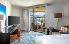 Двухместный номер Resort с балконом