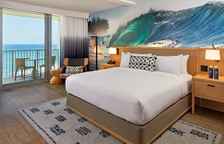 Двухместный номер Premium oceanfront