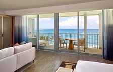 Двухместный люкс oceanfront
