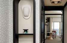 Четырёхместный номер Standard с балконом и oceanfront