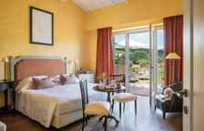 Двухместный номер Deluxe Terrace