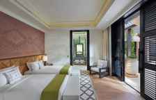 Pool Villa Oriental с 2 комнатами