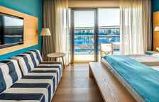 Двухместный номер Superior seaside