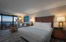 Двухместный номер Standard с балконом и oceanfront