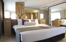 Двухместный номер Deluxe