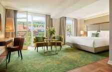 Двухместный номер Superior Resort View