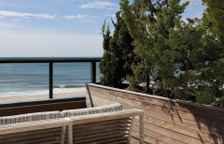 Четырёхместный номер Standard oceanfront