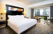Двухместный номер Deluxe High Floor