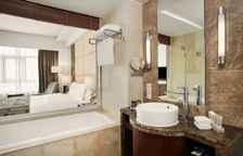 Двухместный номер Lounge Access High Floor Premium