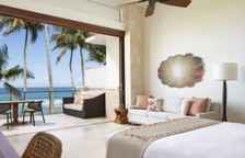 Двухместный номер Standard с балконом и oceanfront