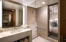 Двухместный номер Standard oceanfront