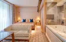 Двухместный номер Luxury