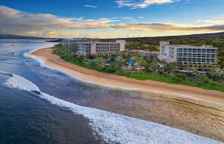 Двухместный номер Standard oceanfront