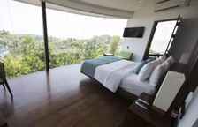 Люкс Penthouse с 2 комнатами