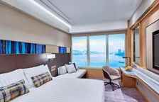 Номер Tower Harbourview