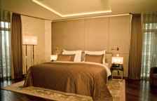 Двухместный номер с террасой Luxury Deluxe