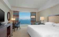 Двухместный номер Deluxe с балконом и oceanfront
