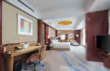 Двухместный люкс Bund View Grand Tower Grand