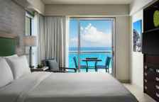 Двухместная вилла c 1 комнатой с балконом и oceanfront