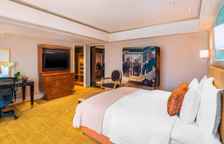 Двухместный номер Executive Deluxe с видом на город