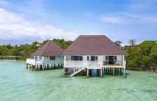 Люкс Overwater