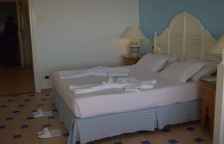 Двухместный номер с балконом и with Red Sea view