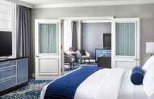 Двухместный люкс Club Level Executive c 1 комнатой