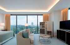 Двухместный люкс Executive Lake Gardens view