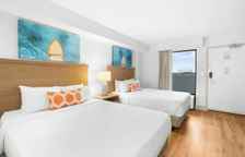 Двухместный люкс Deluxe c 1 комнатой oceanfront