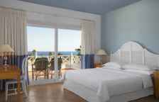 Двухместный номер Superior с балконом и with Red Sea view