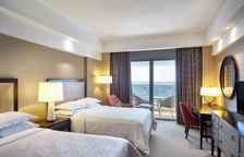 Двухместный номер Deluxe с балконом и oceanfront