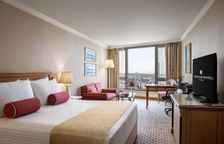 Двухместный номер Premium с видом на город