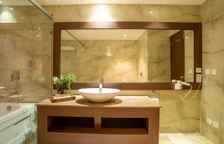 Номер Luxury с балконом и с красивым видом из окна