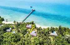 Одноместная вилла oceanfront