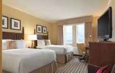 Четырёхместный номер Fairmont