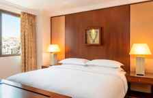Двухместный полулюкс Club lounge access