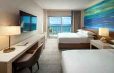 Четырёхместный номер 4-9 этаж oceanfront