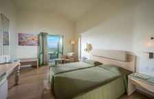Двухместный номер с видом на сад