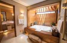 Двухместное шале Luxury