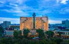 Одноместный номер Deluxe c 1 комнатой с видом на город